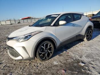  Salvage Toyota C-HR