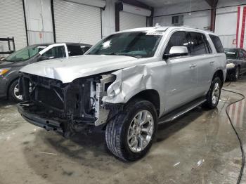  Salvage GMC Yukon