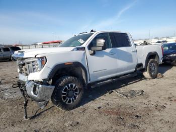  Salvage GMC Sierra