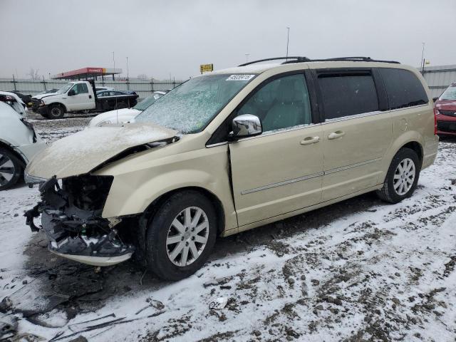  Salvage Chrysler Minivan