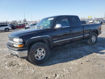  Salvage Chevrolet Silverado