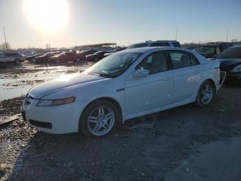  Salvage Acura TL