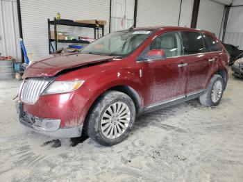  Salvage Lincoln MKX