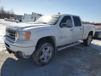  Salvage GMC Sierra