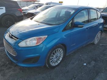  Salvage Ford Cmax