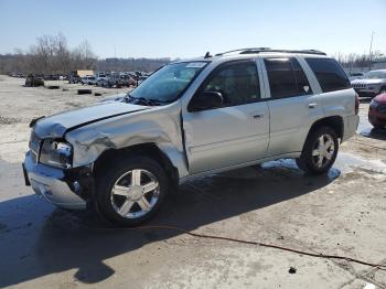  Salvage Chevrolet Trailblazer