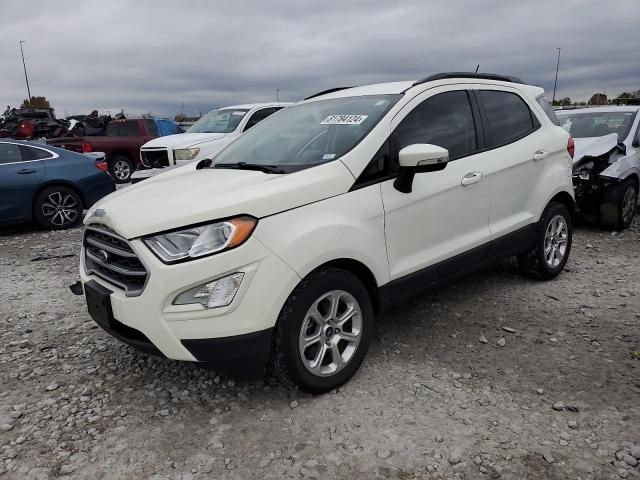  Salvage Ford EcoSport