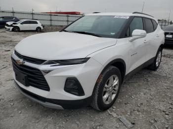  Salvage Chevrolet Blazer