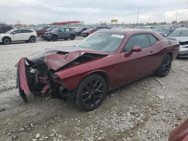  Salvage Dodge Challenger