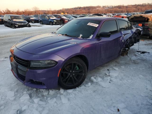  Salvage Dodge Charger