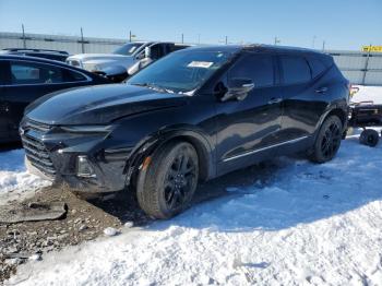  Salvage Chevrolet Blazer