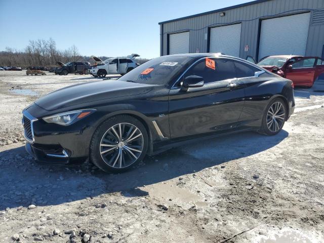  Salvage INFINITI Q60