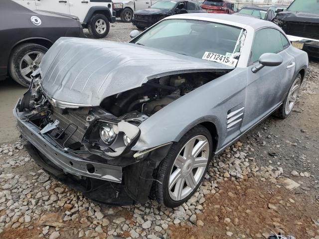  Salvage Chrysler Crossfire