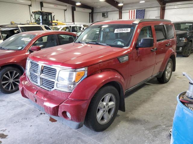  Salvage Dodge Nitro