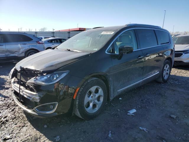  Salvage Chrysler Pacifica