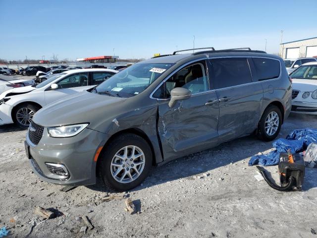  Salvage Chrysler Pacifica