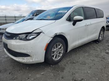  Salvage Chrysler Minivan