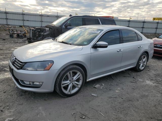  Salvage Volkswagen Passat