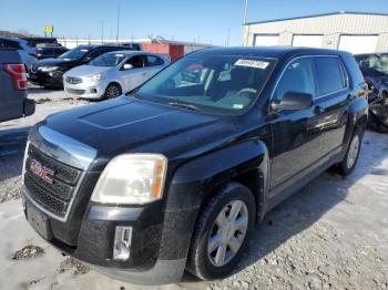  Salvage GMC Terrain