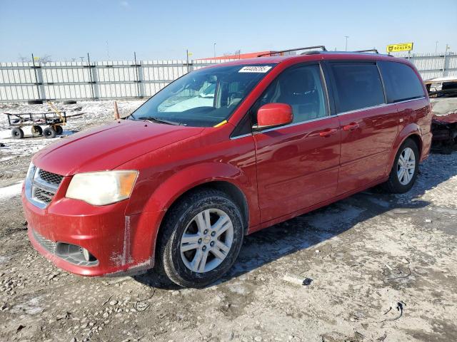  Salvage Dodge Caravan