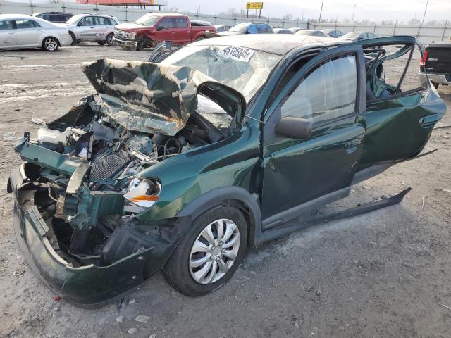  Salvage Toyota ECHO