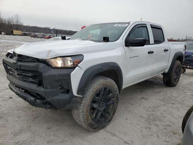  Salvage Chevrolet Colorado