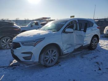  Salvage Acura RDX