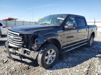  Salvage Ford F-150