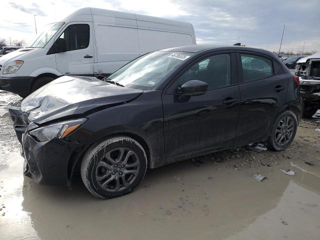  Salvage Toyota Yaris