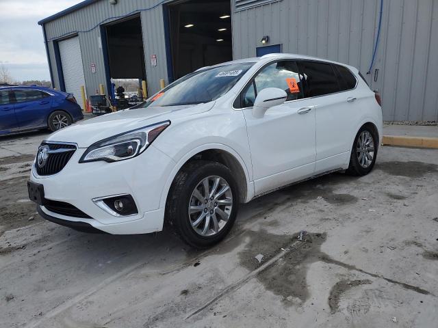  Salvage Buick Envision