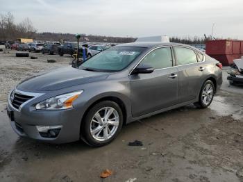  Salvage Nissan Altima