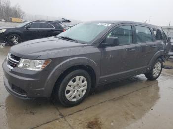  Salvage Dodge Journey