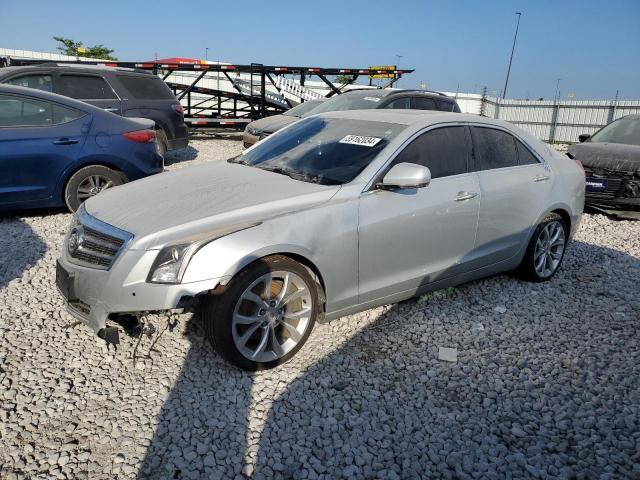  Salvage Cadillac ATS