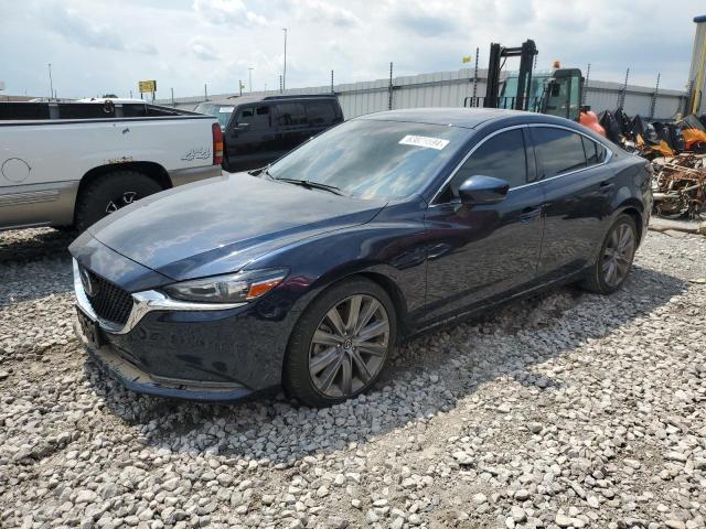  Salvage Mazda 6