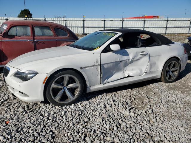  Salvage BMW 6 Series