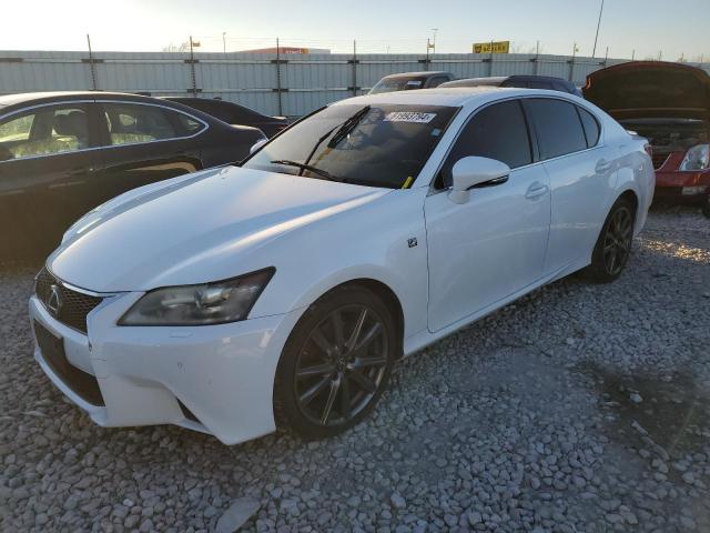  Salvage Lexus Gs