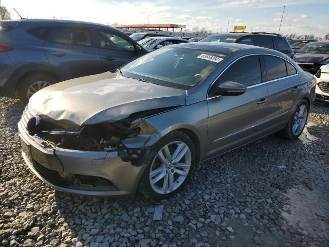  Salvage Volkswagen CC