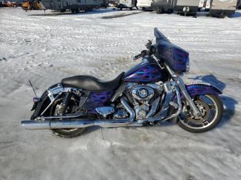  Salvage Harley-Davidson Fl