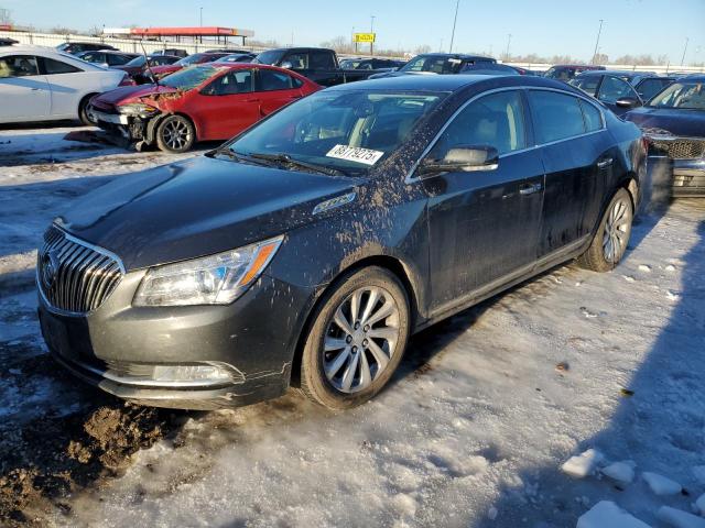  Salvage Buick LaCrosse