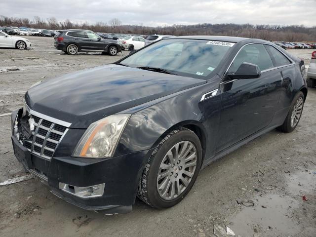  Salvage Cadillac CTS