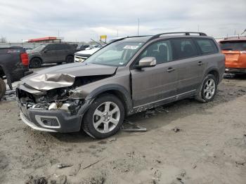  Salvage Volvo XC70