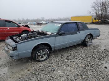  Salvage Chevrolet Monte Carlo