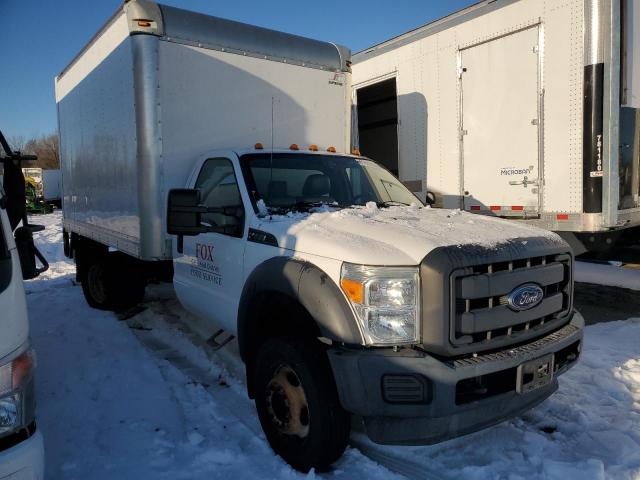  Salvage Ford F-450