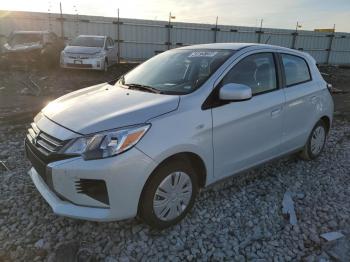  Salvage Mitsubishi Mirage