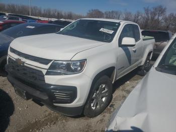  Salvage Chevrolet Colorado