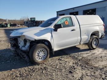  Salvage Chevrolet Silverado