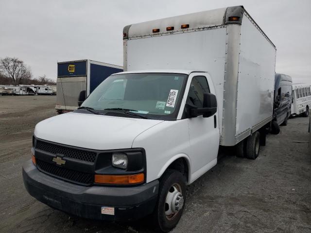  Salvage Chevrolet Express