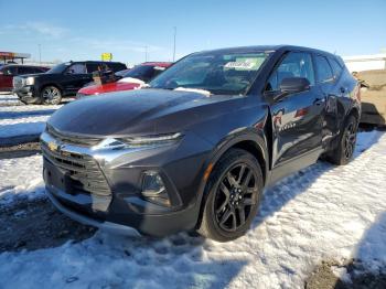  Salvage Chevrolet Blazer