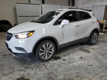  Salvage Buick Encore