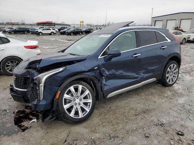  Salvage Cadillac XT4